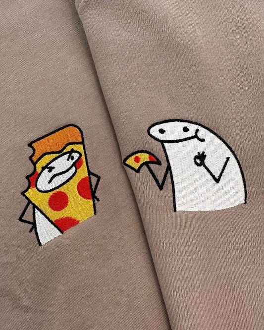 Flork Pizza