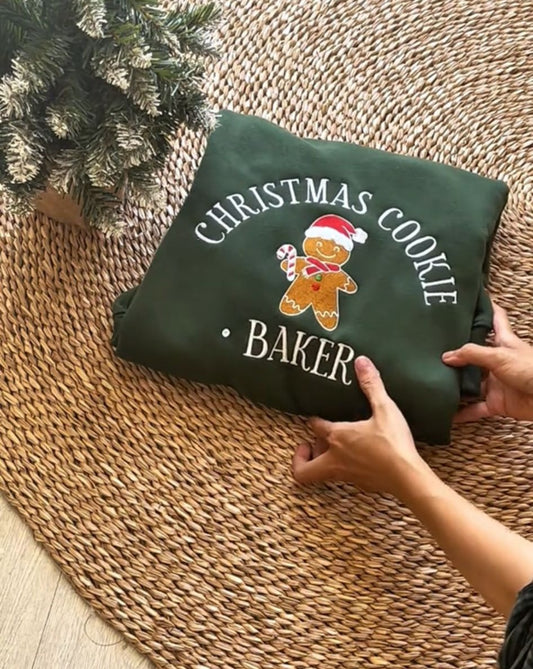 Christmas Cookie Baker
