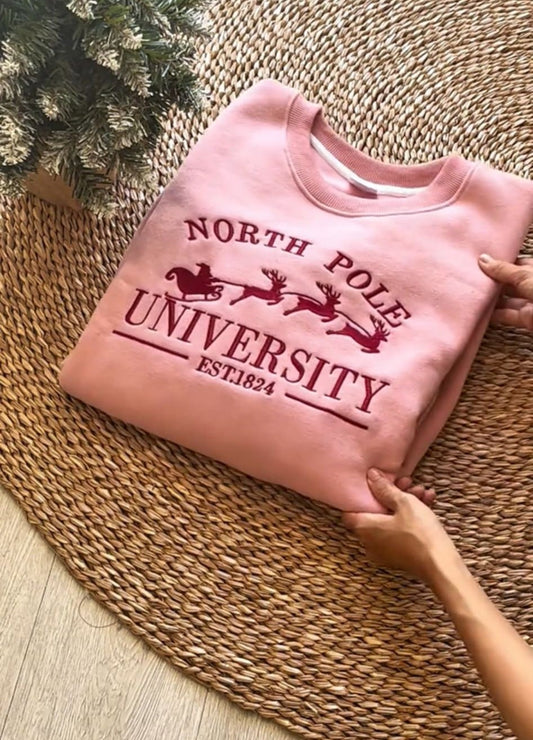 North Pole University