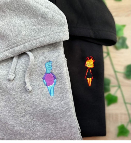 Elémentaire - Ember & Wade