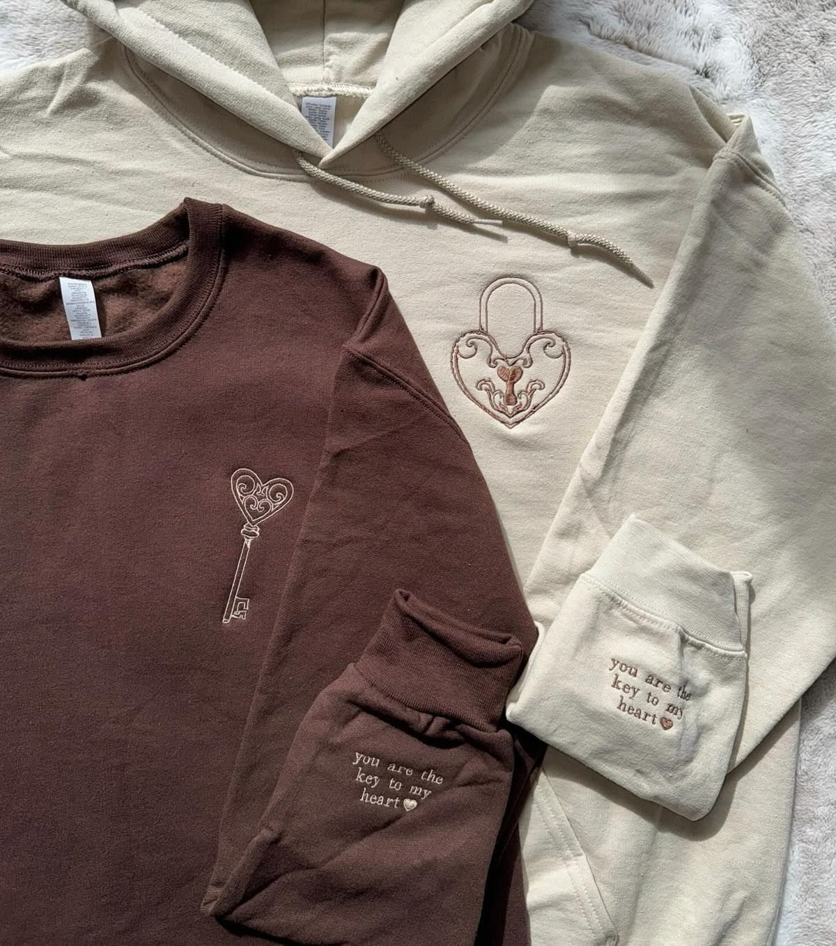 Clé & Cadenas personnalisé