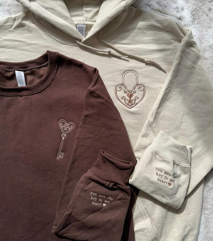 Clé & Cadenas personnalisé