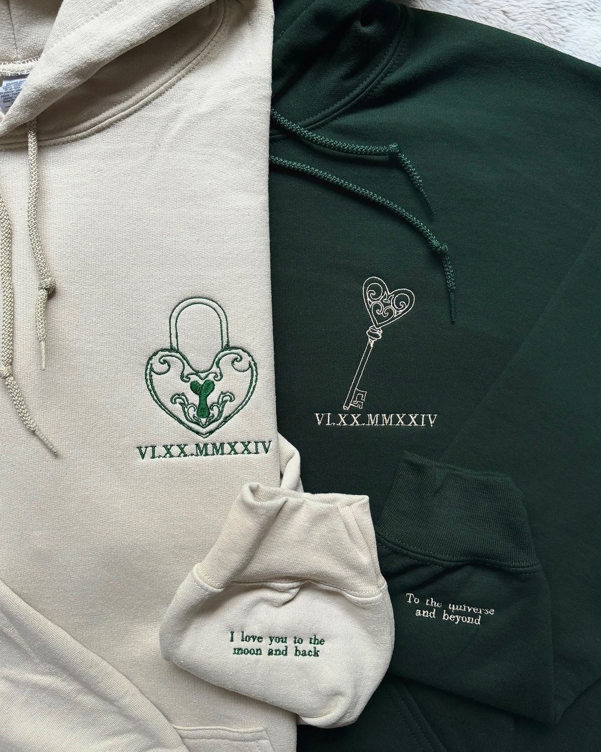 Clé & Cadenas personnalisé