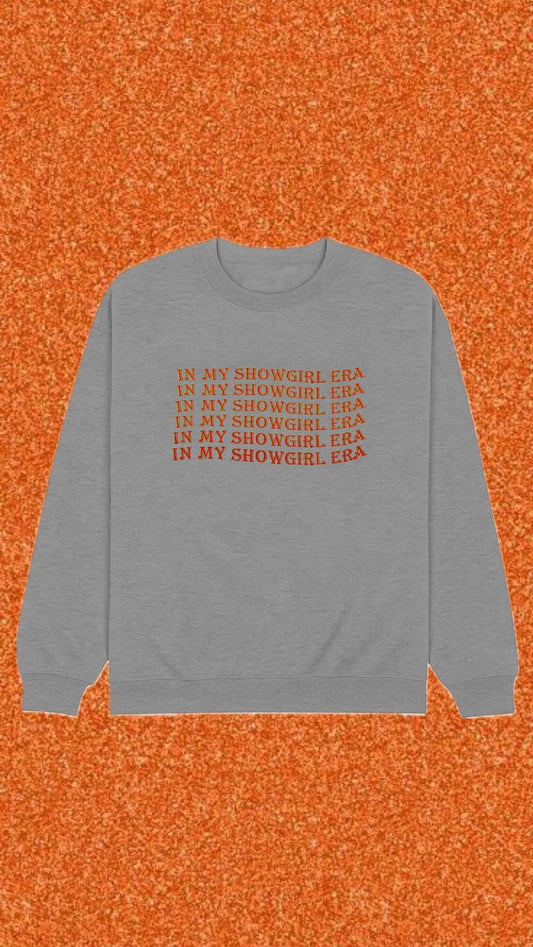 Taylor Swift - In my showgirl era