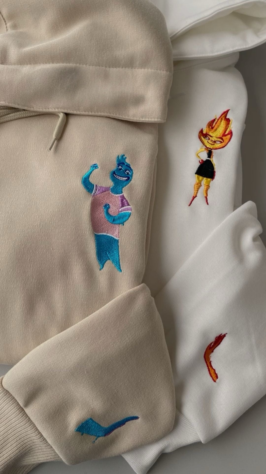 Elémentaire - Ember & Wade