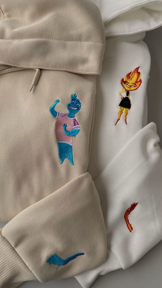 Elémentaire - Ember & Wade