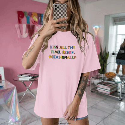 Harry styles -Kiss All the Time. Disco, Occasionally