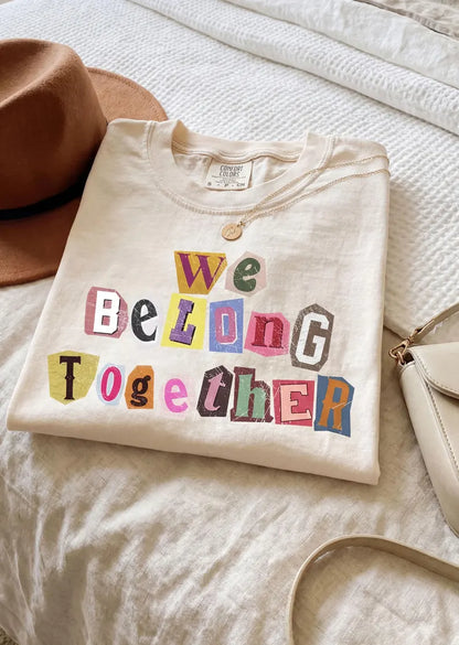 Harry styles -We belong together