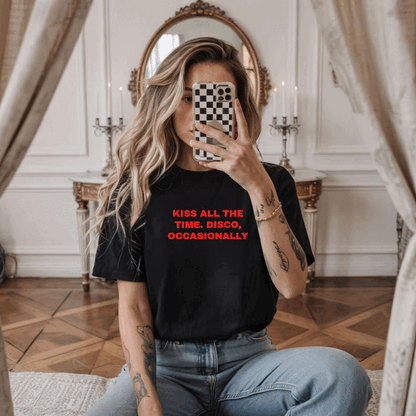 Harry styles - Kiss All the Time. Disco, Occasionally
