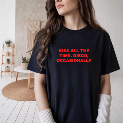 Harry styles - Kiss All the Time. Disco, Occasionally