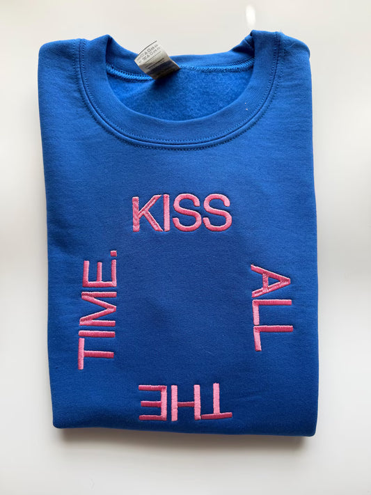 Harry styles - Kiss All the Time. Disco, Occasionally