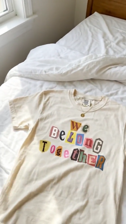 Harry styles -We belong together